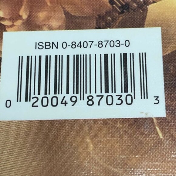 Lady's Writing Journal/Book - 8 3/8 x 5 3/8 in - ISBN 0-8407-8703-0 - NEW - Picture 3 of 5